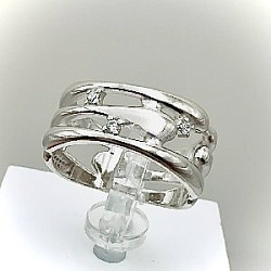 Кольцо из серебра АРИНА 1053281-01110