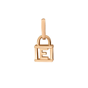 Подвеска из золота САНИС 01-307334