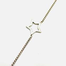 Браслет из серебра 4872048