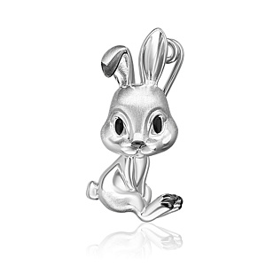 Брошь из серебра 04-0275-00-000-0200