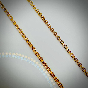 Цепь из золота 8040201П-55