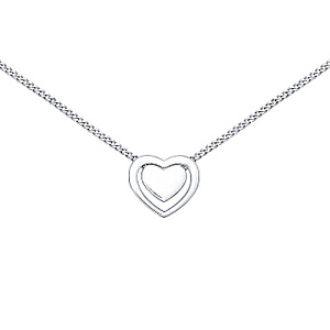 Колье из серебра SOKOLOV 94070049