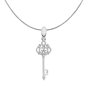 Подвеска из серебра ПФЗ0067В