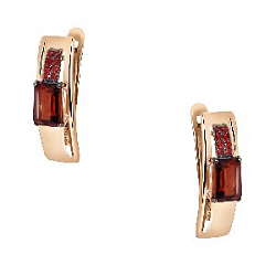 Серьги из золота Maskom 200-1648_gr-110