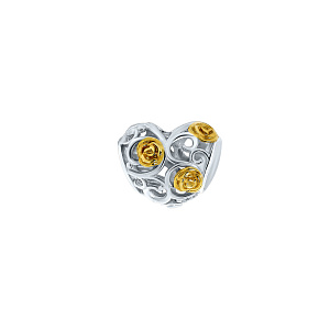 Подвеска шарм из серебра DIAMARE 05-0307