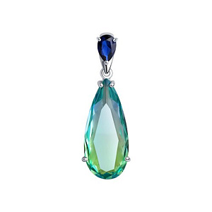 Подвеска из серебра SOKOLOV 92030658