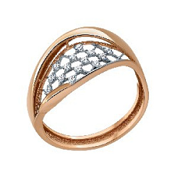 Кольцо из золота RUSGOLDART П1547907 1 1 1