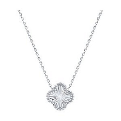 Колье из серебра SOKOLOV 94071366