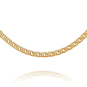 Цепь из золота АДАМАС 55ЦРС335А2-А51