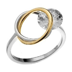 Кольцо из серебра Silver Sky ABК132394