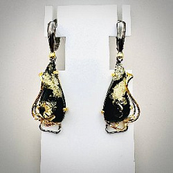 Серьги из серебра Silver Sky 43020302519