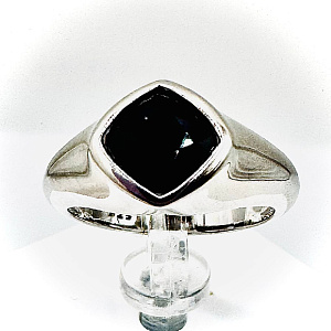 Кольцо из серебра Русский СтилЬ 42-6735-01-01