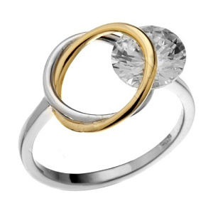 Кольцо из серебра Silver Sky ABК132394
