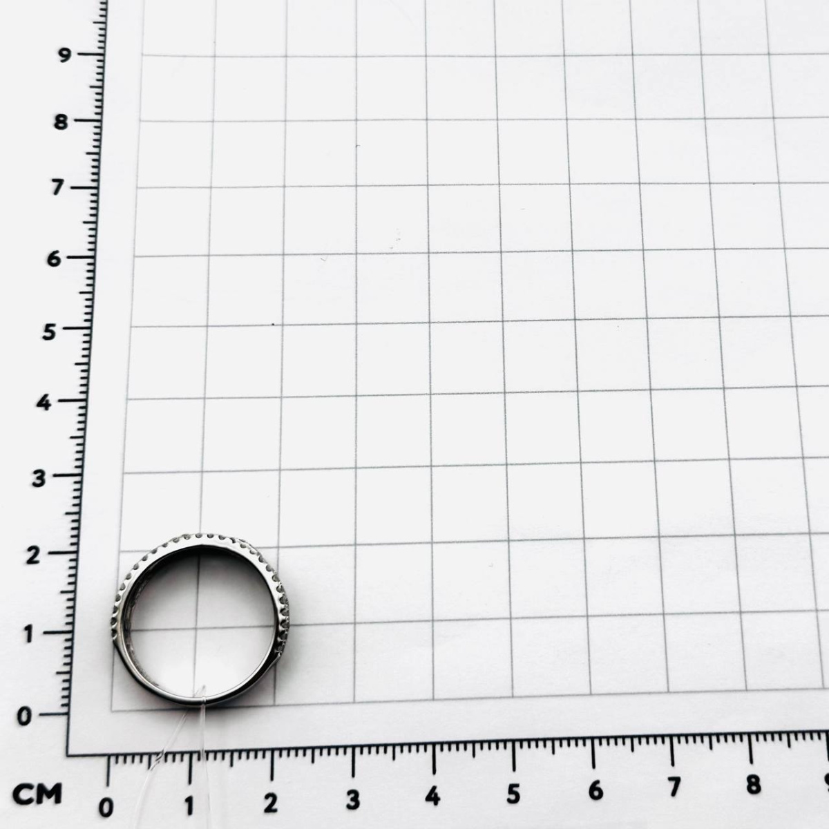 Кольцо с бриллиантом SOKOLOV 1012568-3