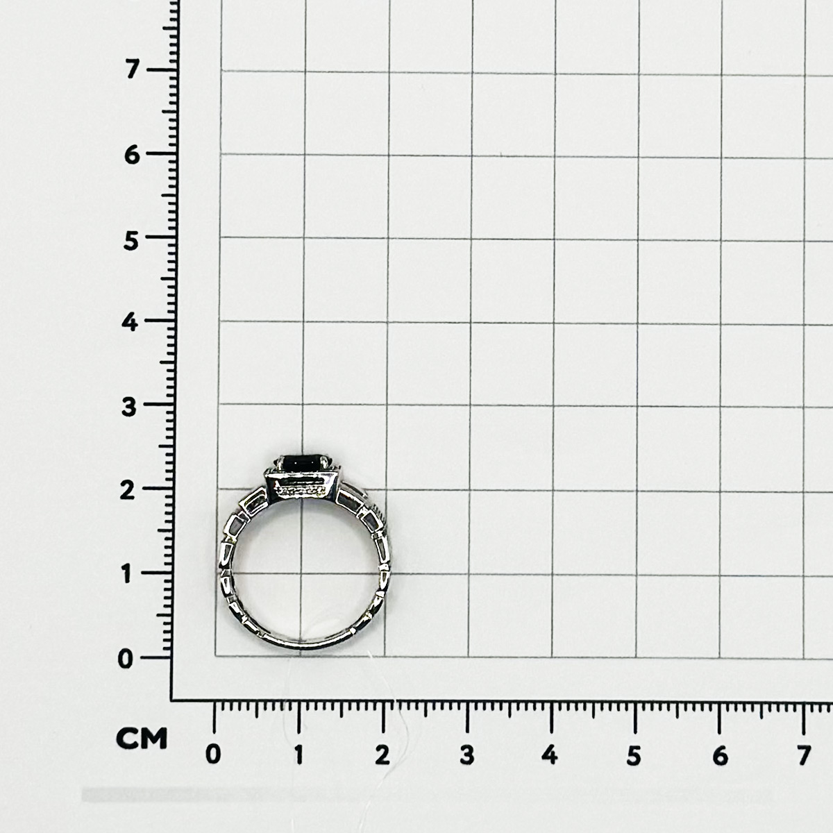 Кольцо с бриллиантом АЛЕКСАНДРА 3011857 №21 2