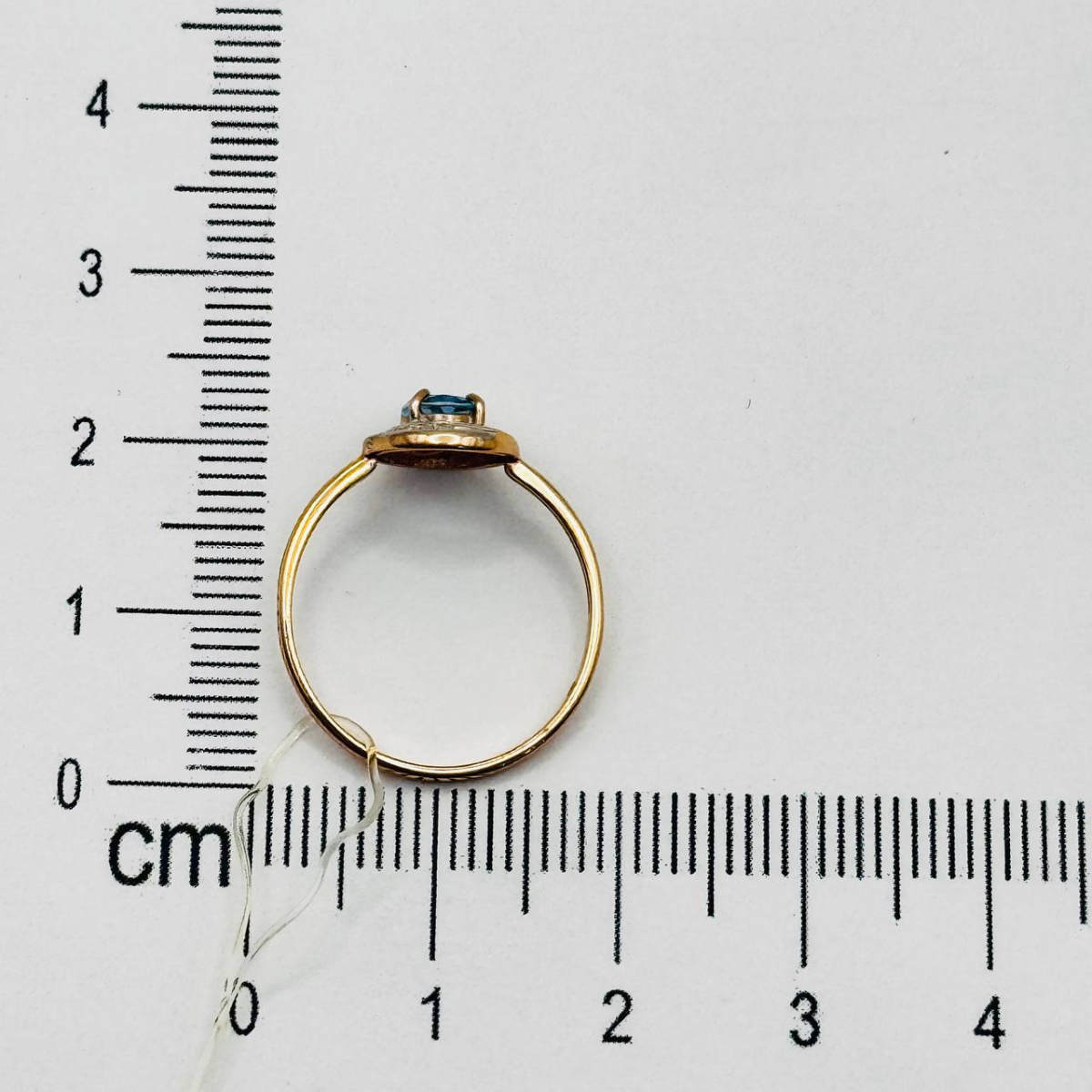 Кольцо из золота SOKOLOV 51-310-00224-1