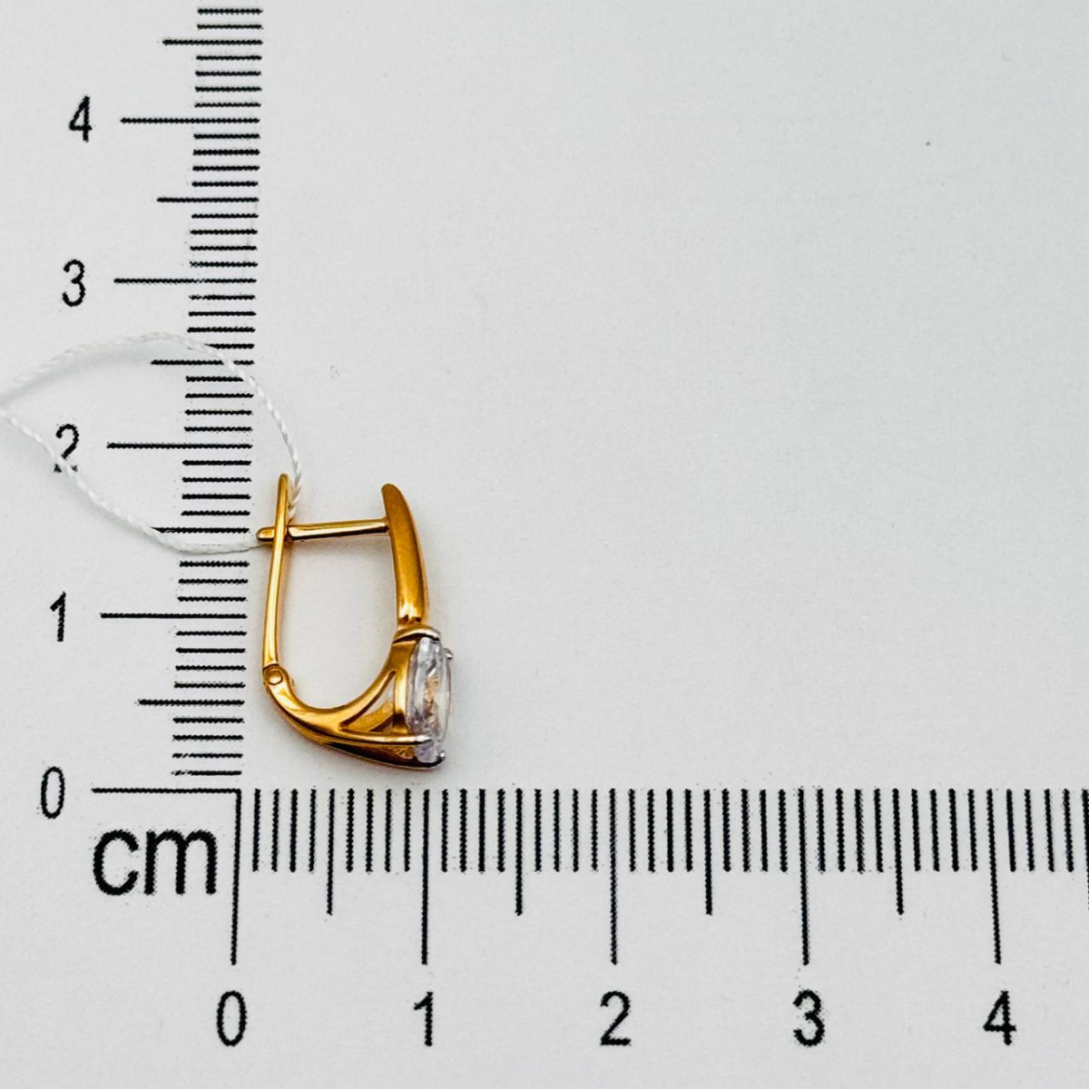 Серьги из золота АРИНА 1054942-11210