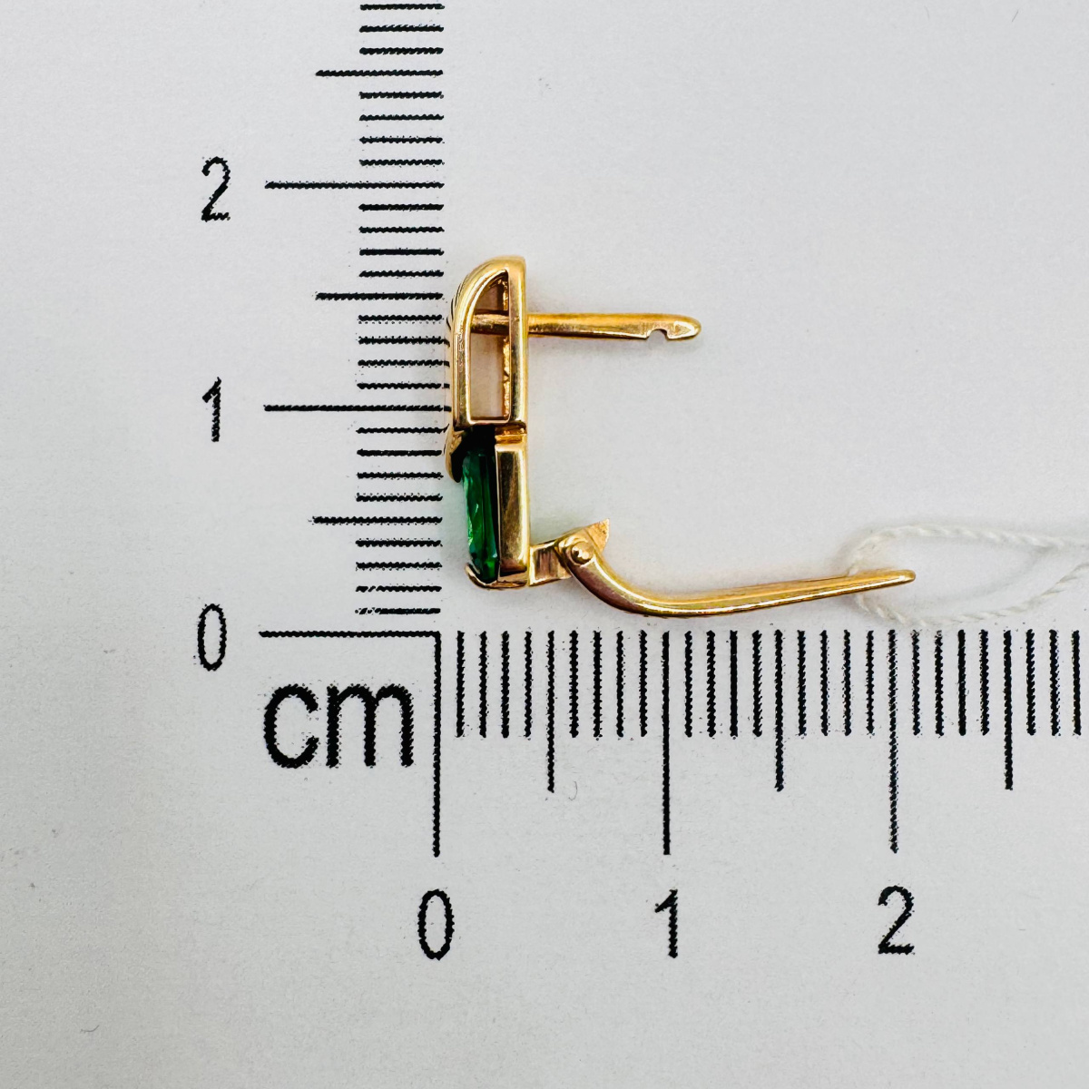 Серьги из золота Maskom 200-1627_izst-005