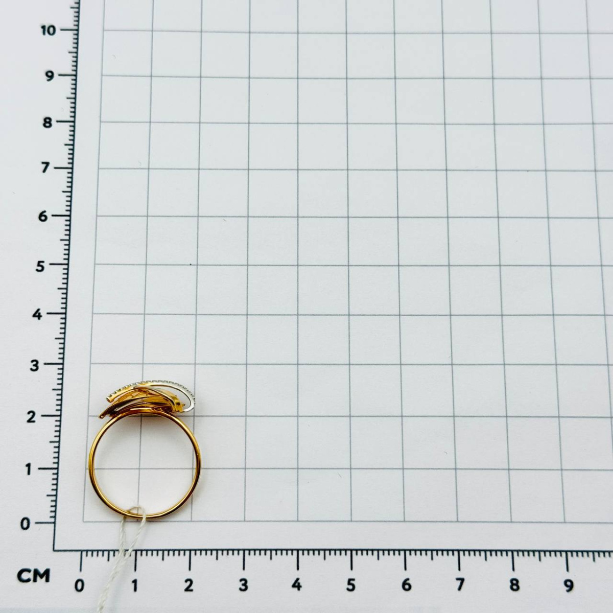 Кольцо из золота Платина 01-5137-00-000-1111-48