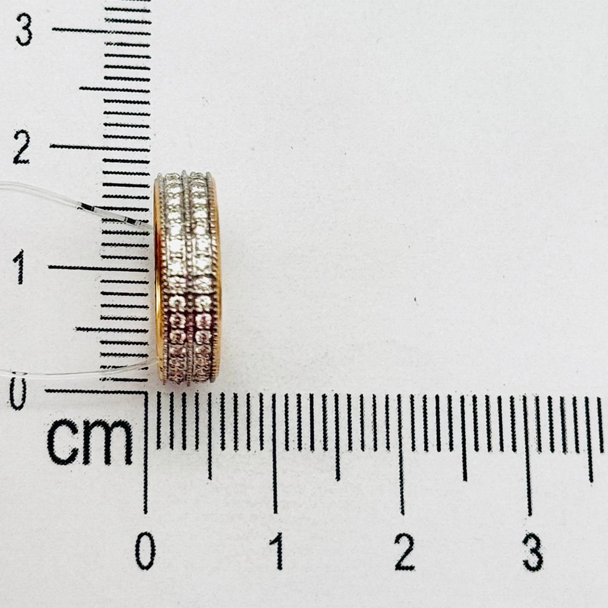 Кольцо обручальное с бриллиантом ГАЛЕРЕЯ ЭКСКЛЮЗИВА 3516008