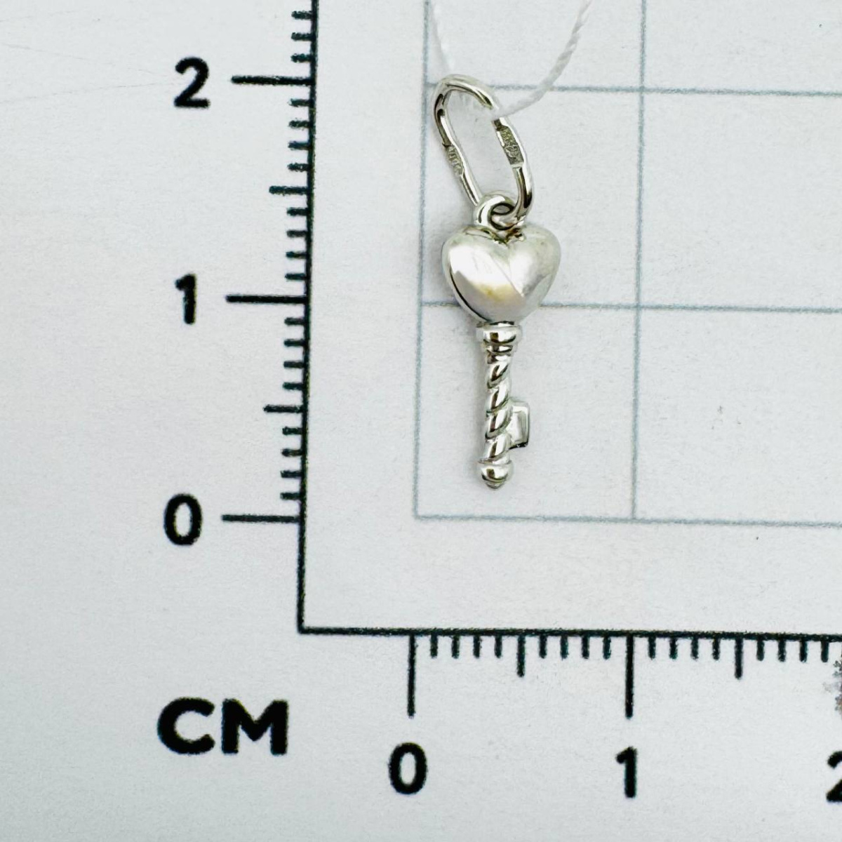 Подвеска из золота Платина 03-3038-00-000-1120-42