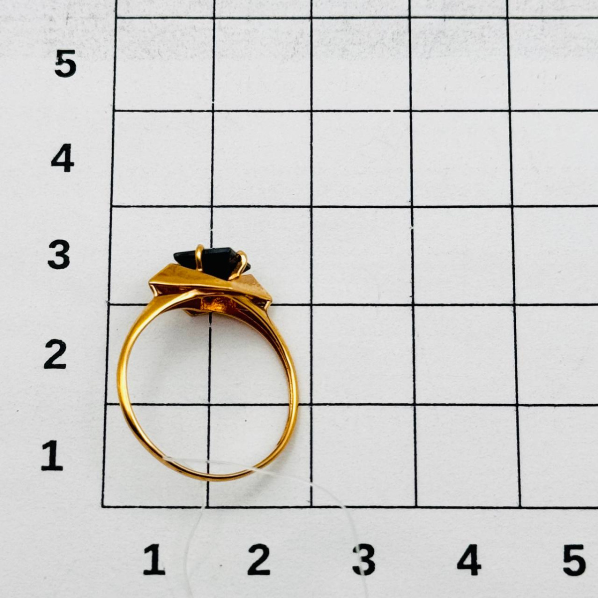 Кольцо из золота MAGIC STONES 01-3-164-0300-010