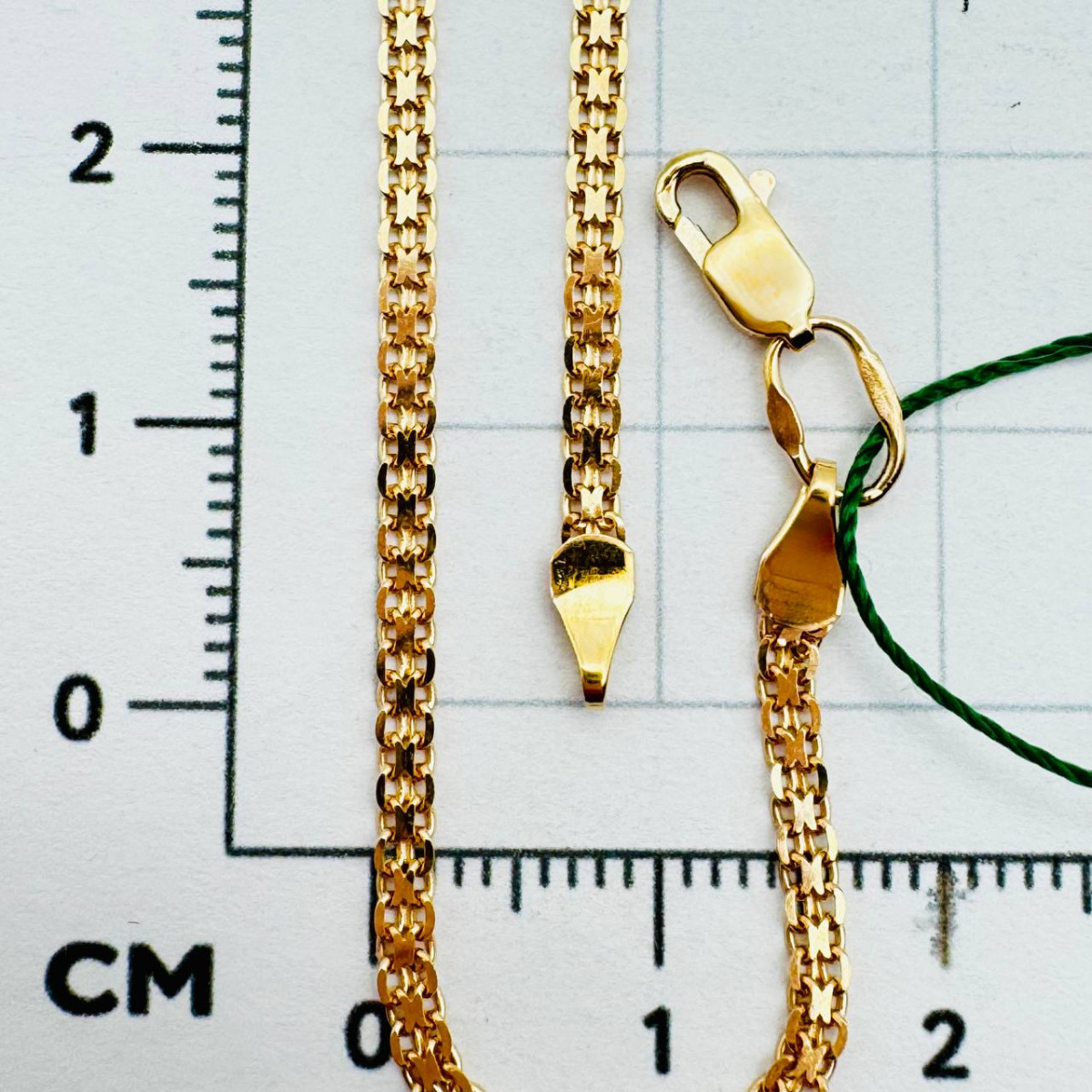 Браслет из золота АДАМАС 19ББ2Я135А2-А51