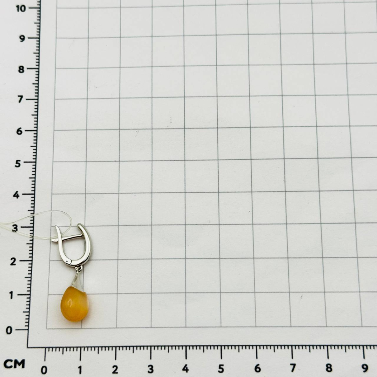 Серьги из золота Арт-Модерн 020607-Б