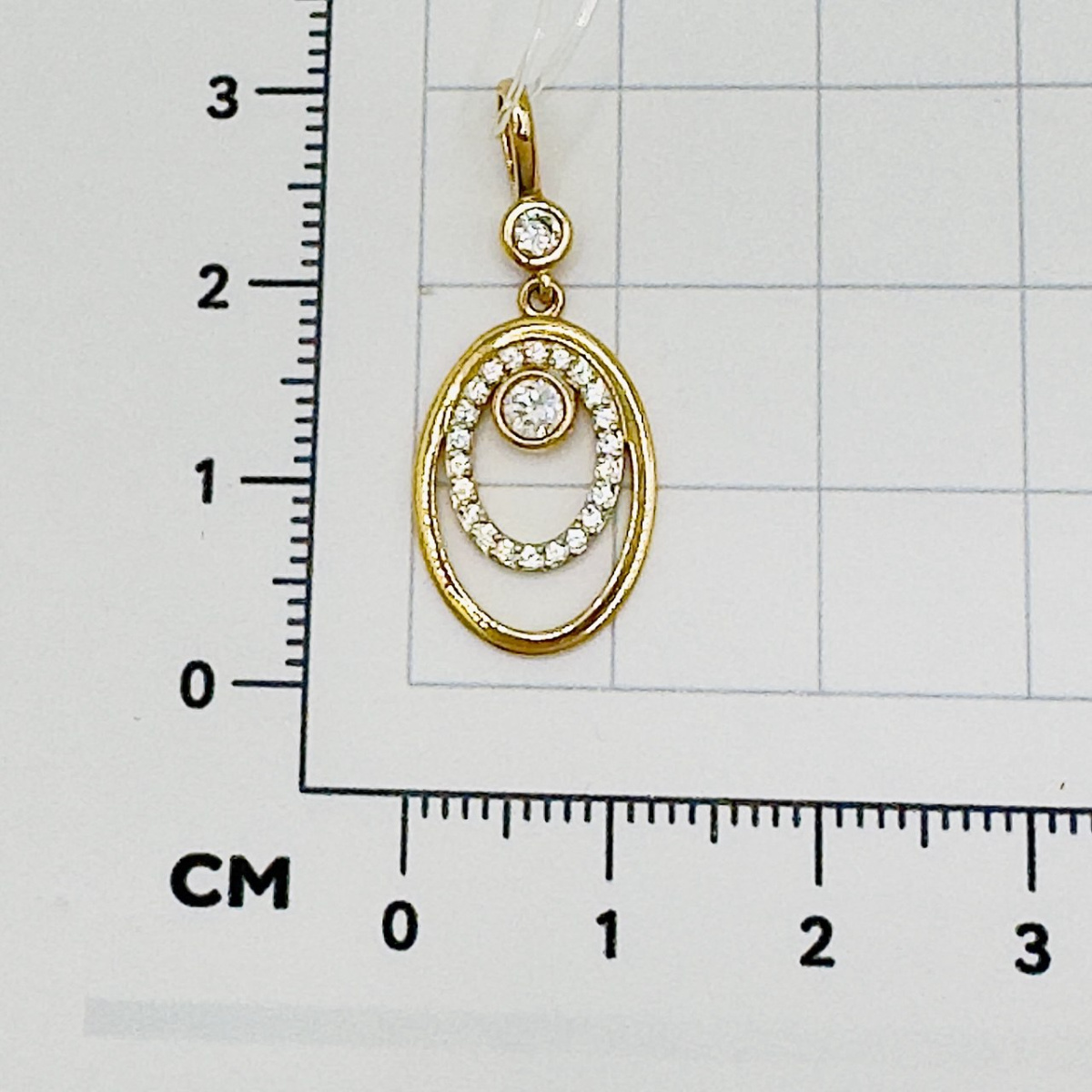 Подвеска из золота SOKOLOV 51-130-01913-1