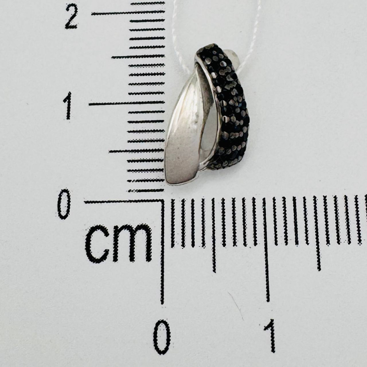 Подвеска из серебра АРИНА 1056563-81110-S