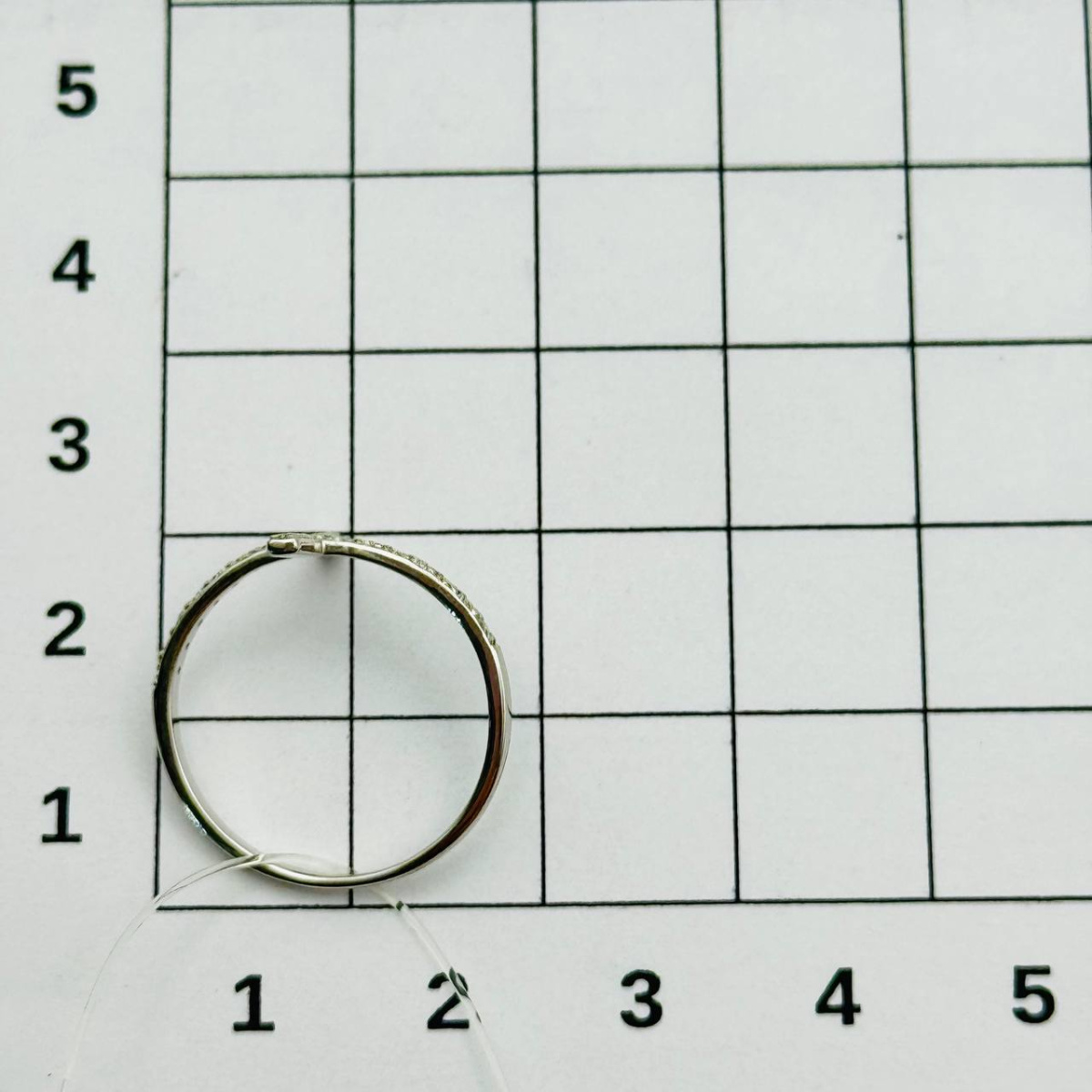 Кольцо из золота CORONA К4824б