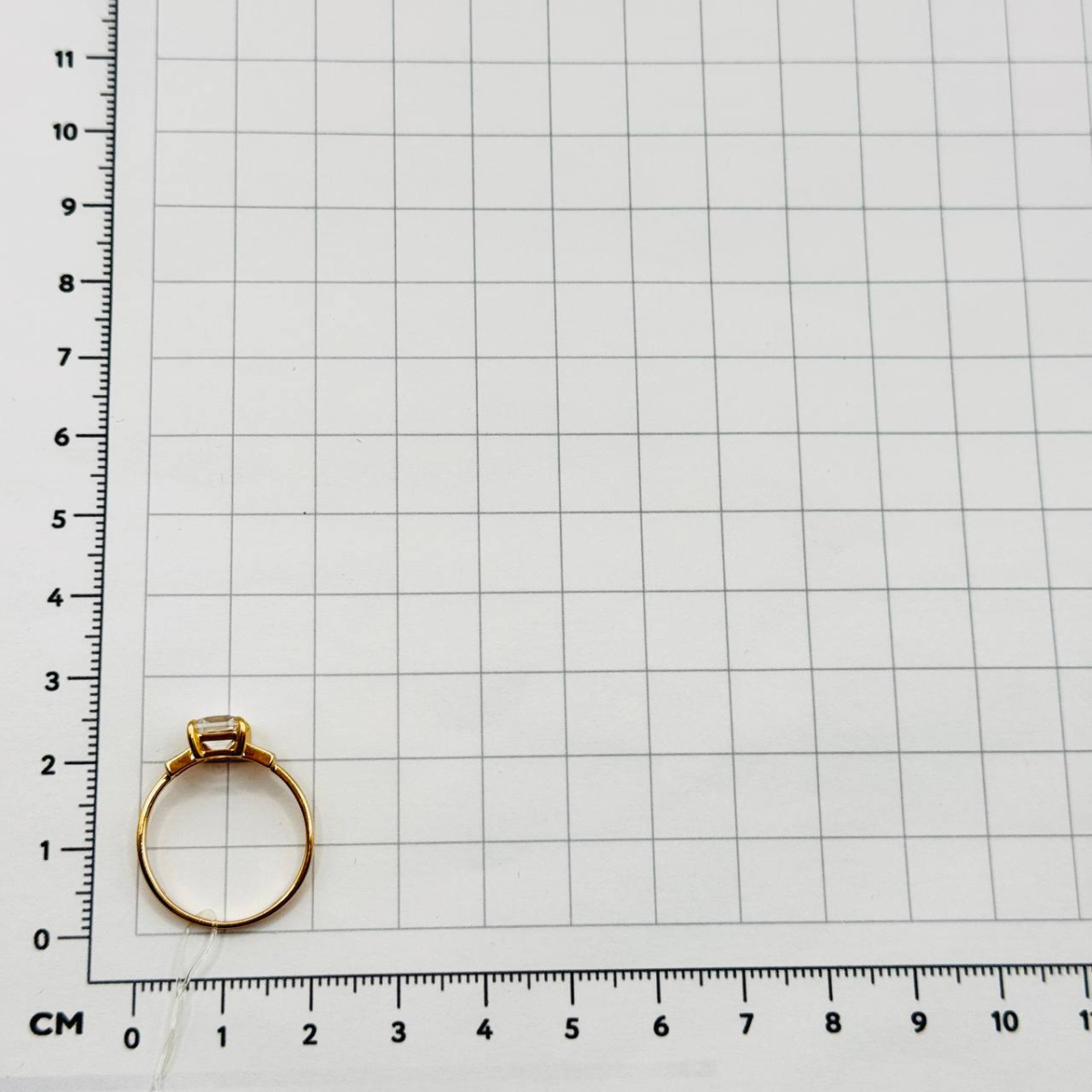 Кольцо из золота SOKOLOV 51-310-02948-1