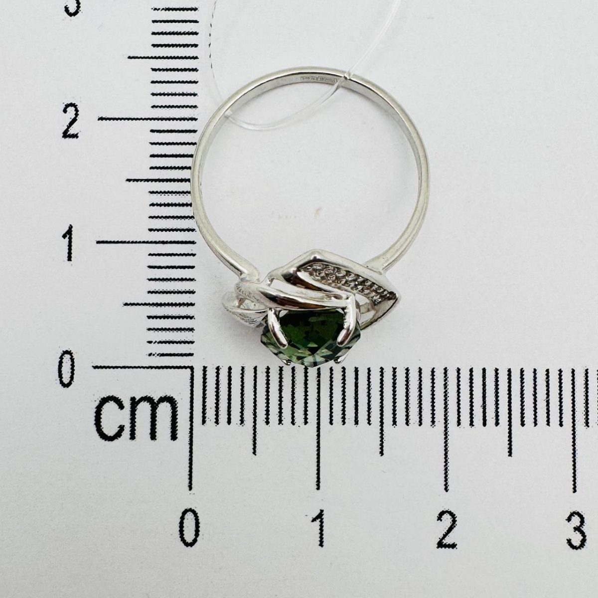 Кольцо из серебра SOKOLOV 92011772