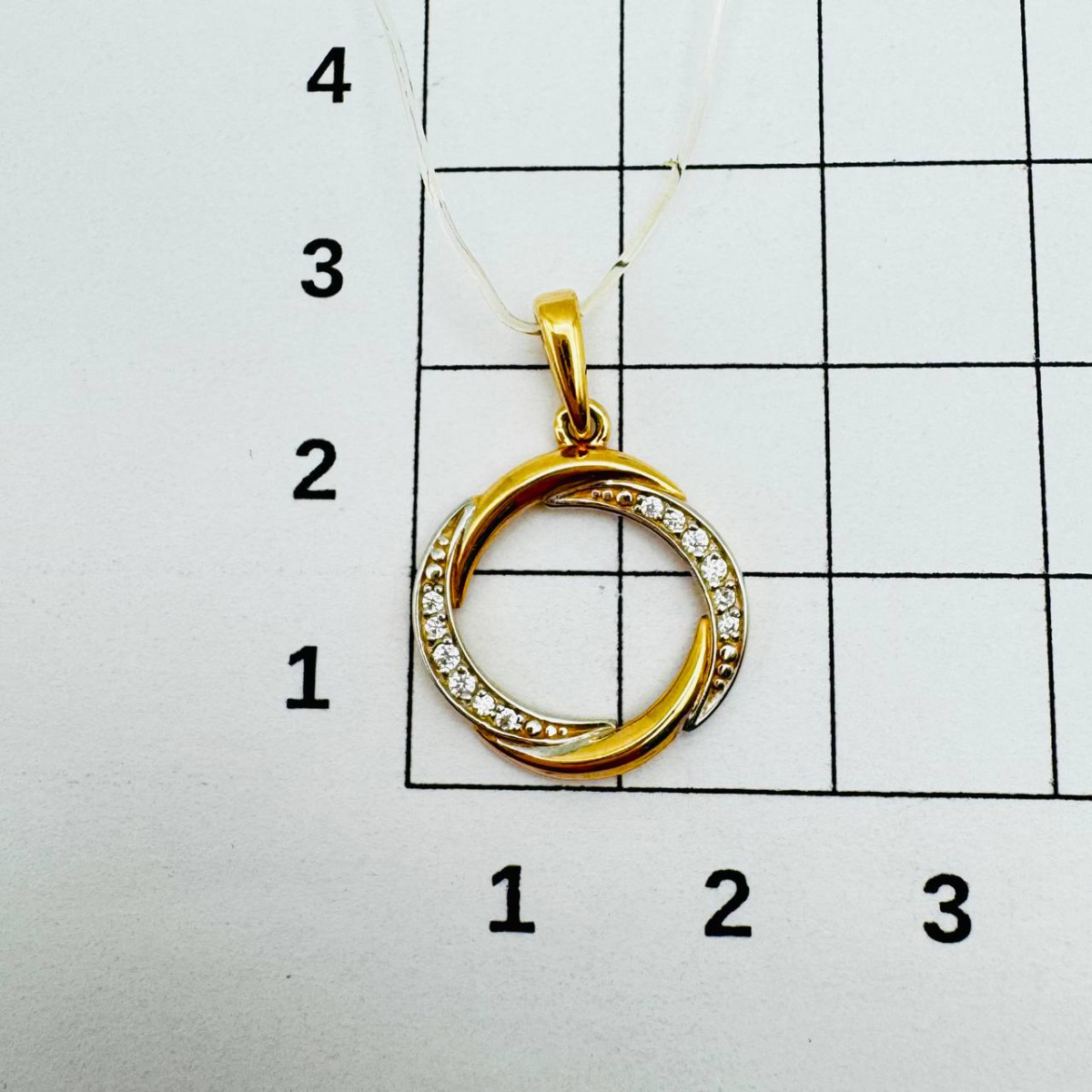 Подвеска из золота SOKOLOV 51-130-02306-1