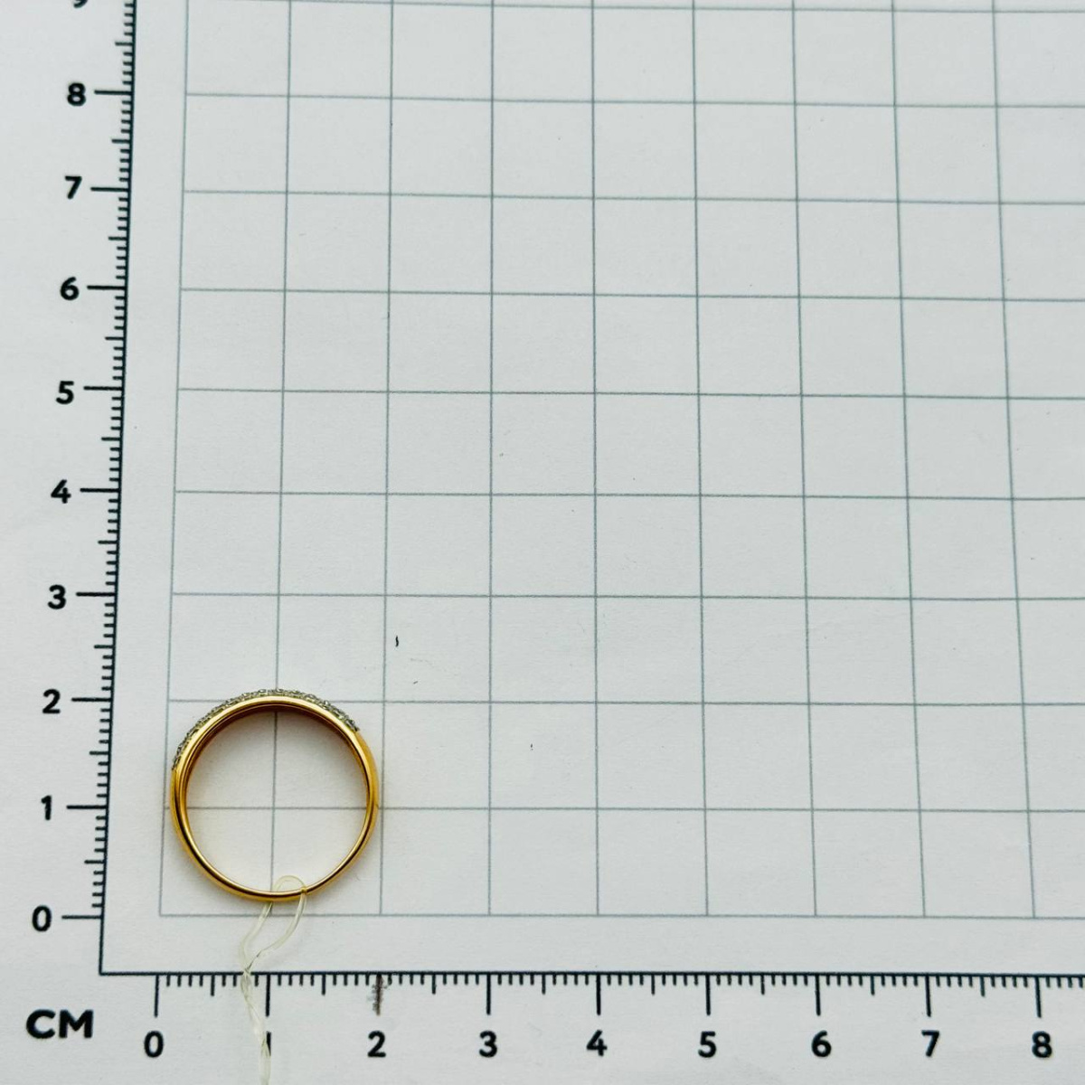 Кольцо из золота К132-2925