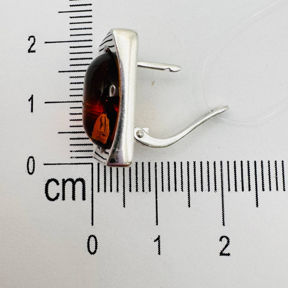 Серьги из серебра Silver Sky 85020200056