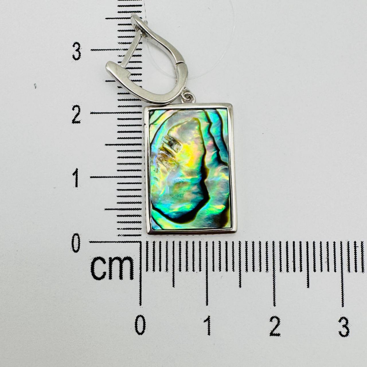 Серьги из серебра Silver Sky SE35582-BR