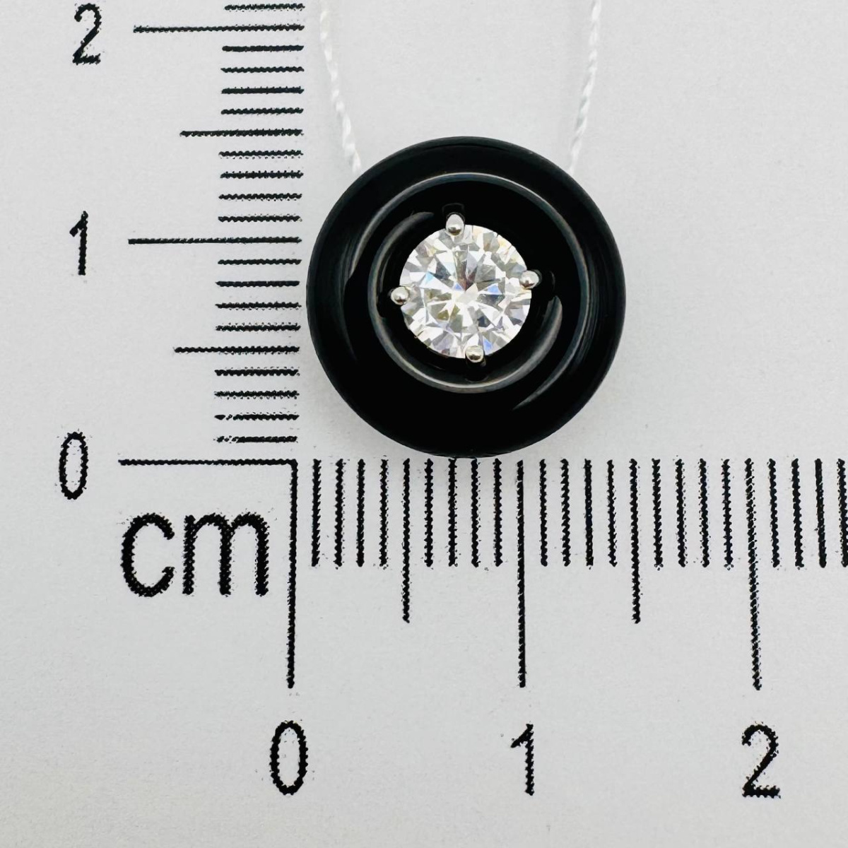 Подвеска из серебра АРИНА 1050683-01290-Y