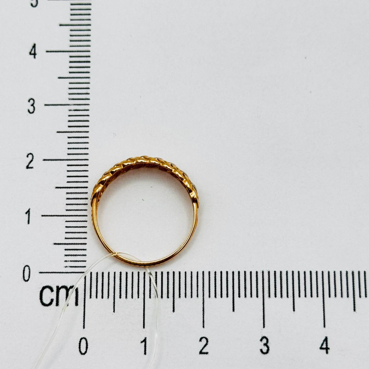 Кольцо из золота SOKOLOV 51-110-02295-1