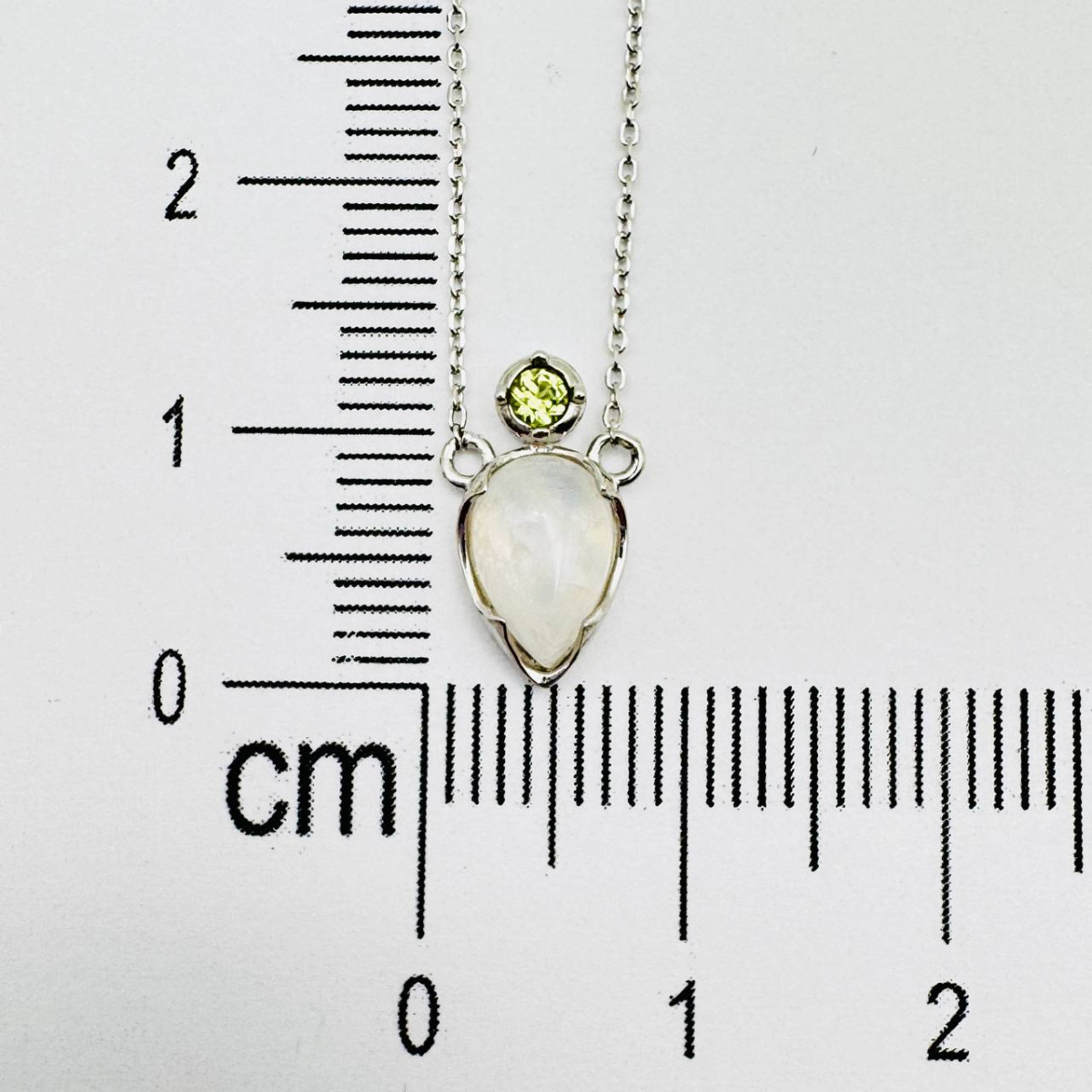 Колье из серебра Русский СтилЬ 53-9362-23-10-7