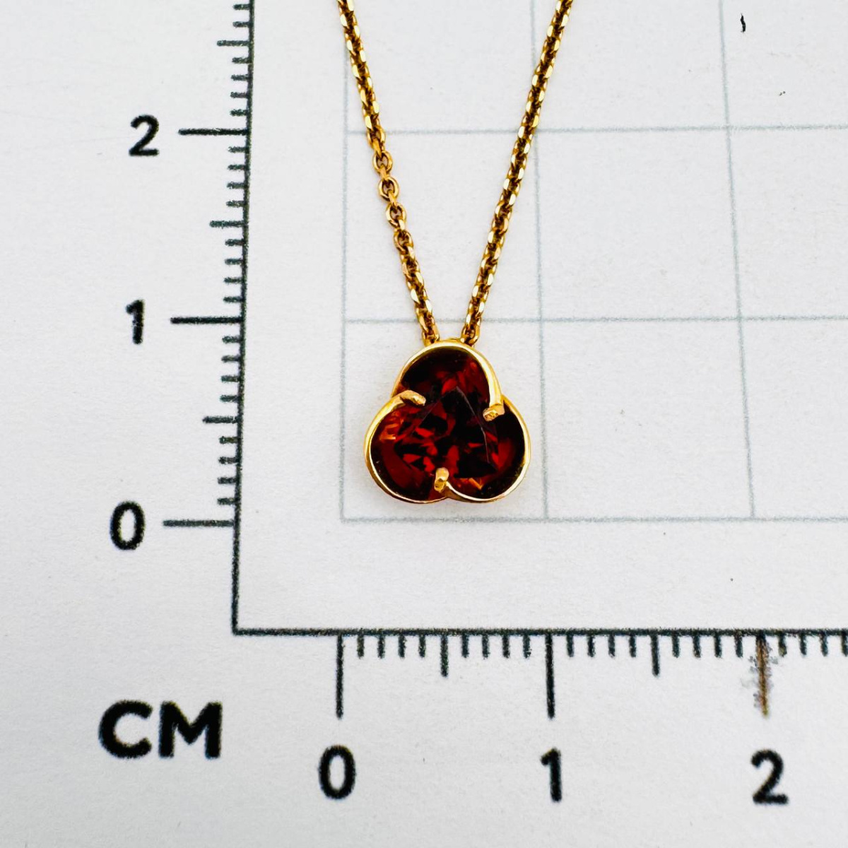 Колье из золота MAGIC STONES 06-1-055-0300-010