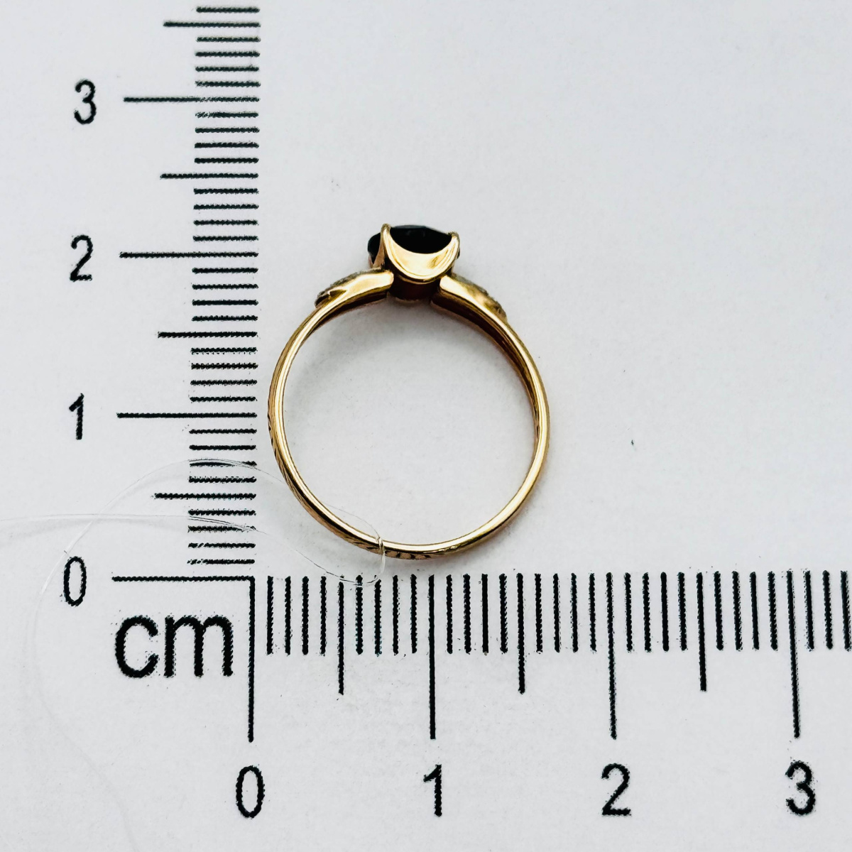 Кольцо из золота MAGIC STONES 01-3-136-1901-011