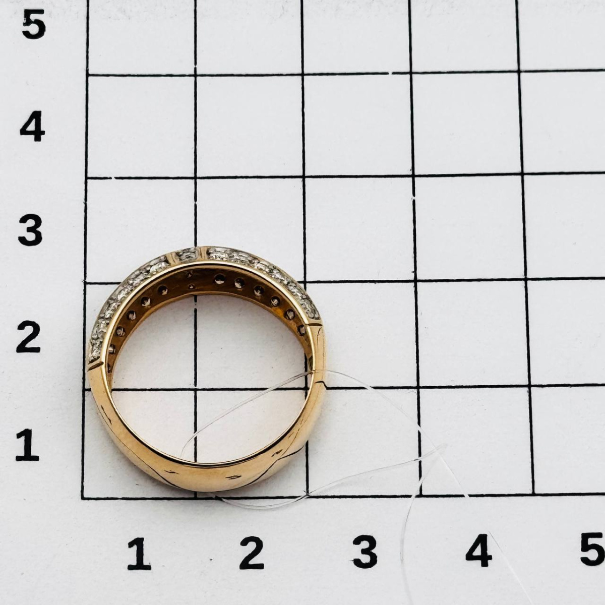 Кольцо с бриллиантом Master Brilliant 1-108278-00-00