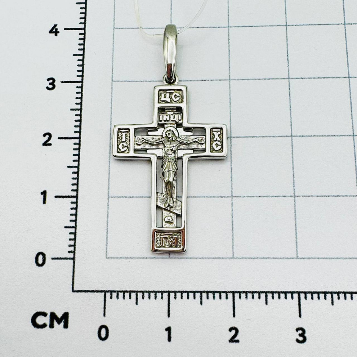 Подвеска крест из золота SOKOLOV 52-131-01404-1