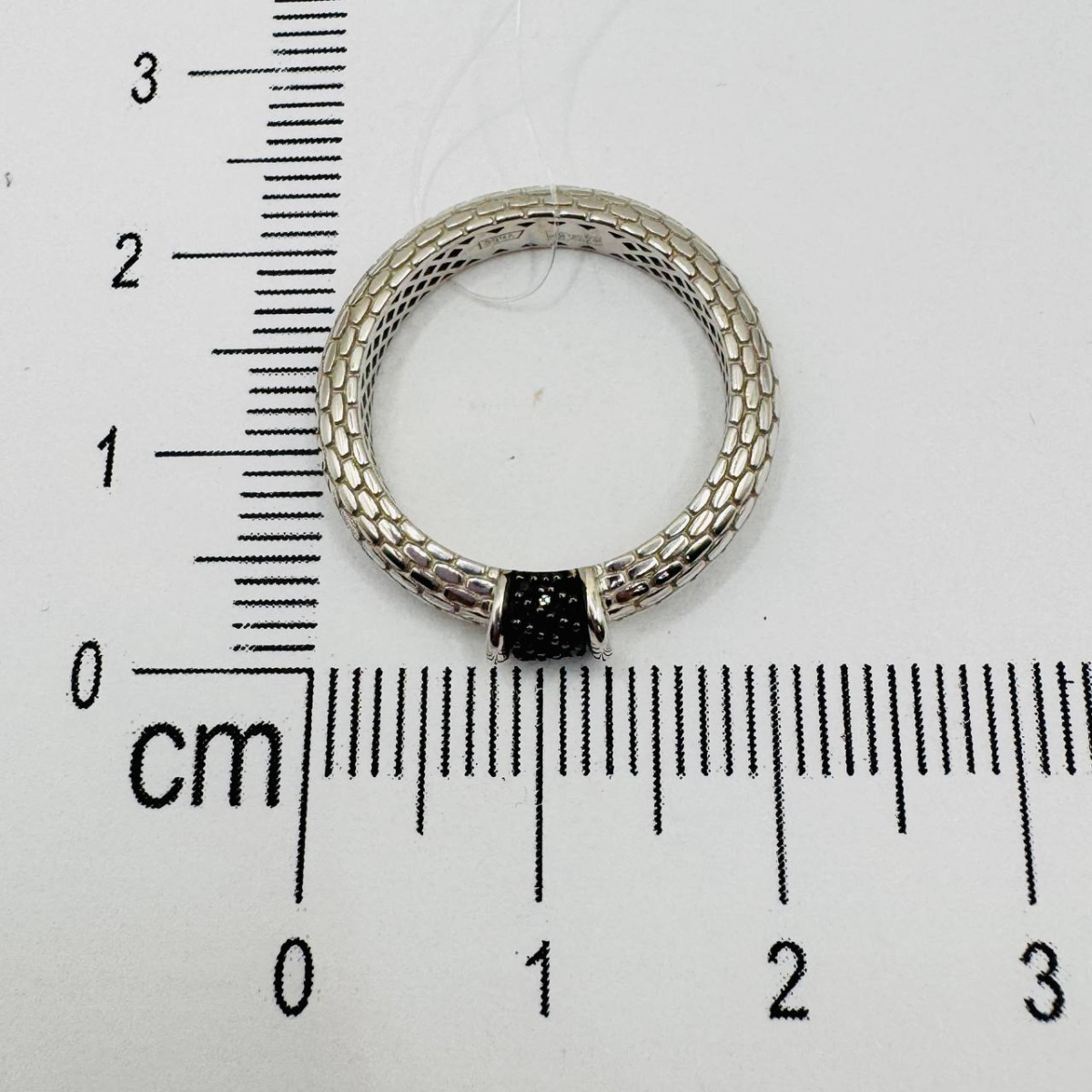 Кольцо из золота RUSGOLDART П1657007 2 10 11