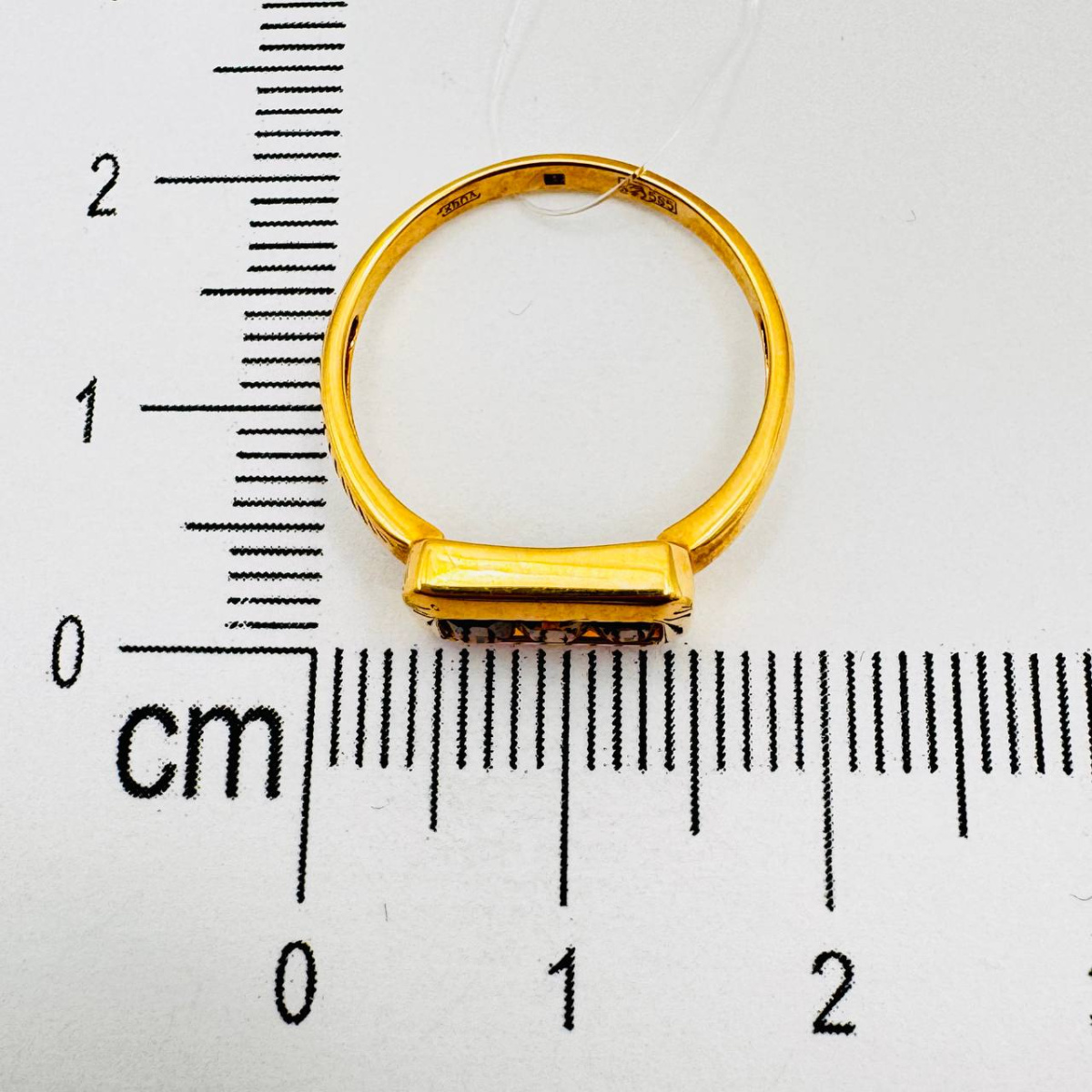 Кольцо из золота Master Brilliant 01-2-873-0400-010