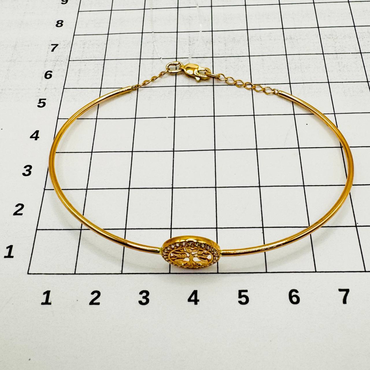 Браслет из золота SOKOLOV 051450