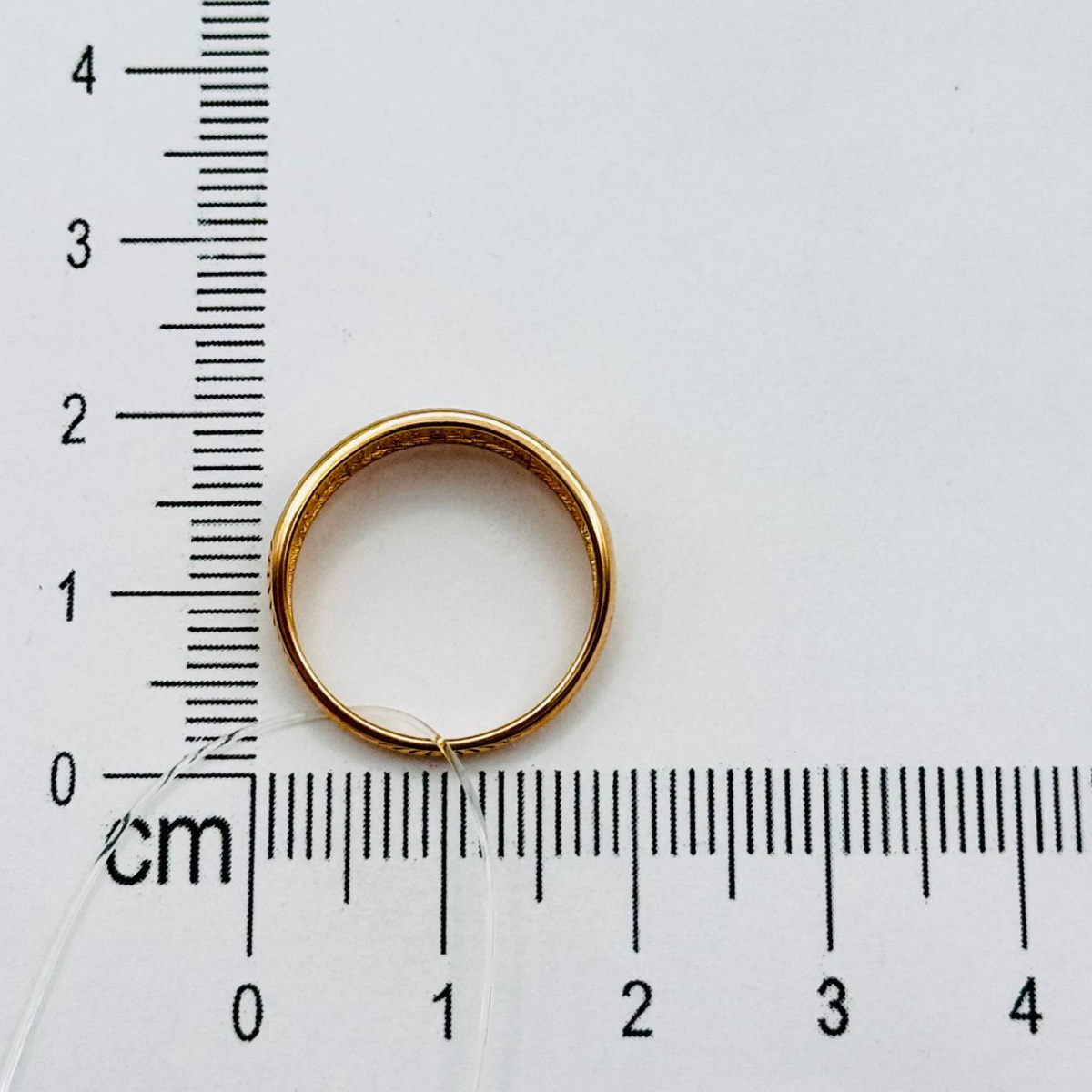 Кольцо из золота SOKOLOV 51-110-02814-1