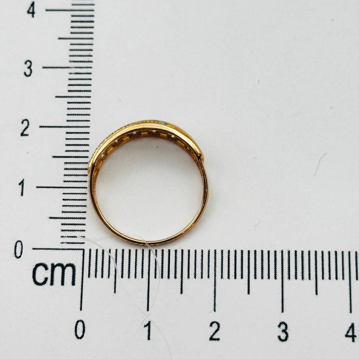 Кольцо из золота RUSGOLDART 1448807 1 1 1