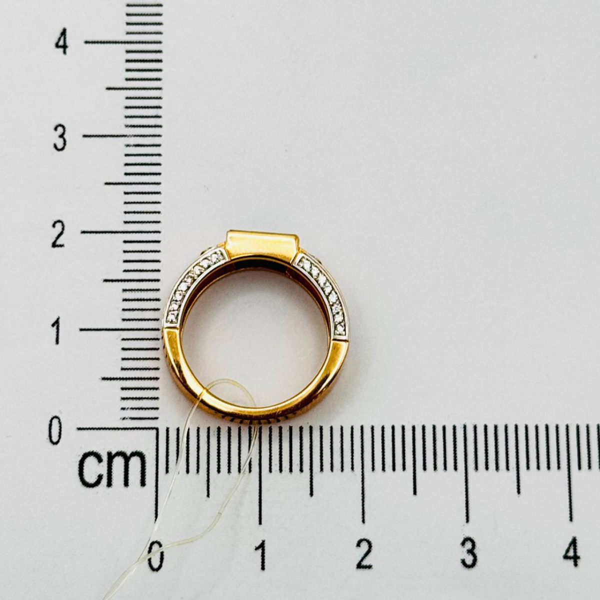 Кольцо из золота BERGER 110160